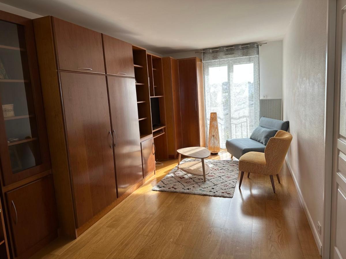 Appartement Vue Mer A 100M De La Plage Au Centre De การองเทค ภายนอก รูปภาพ