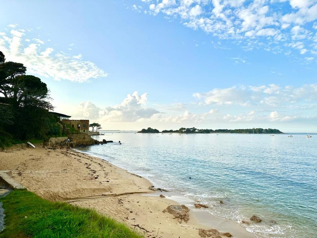 Appartement Vue Mer A 100M De La Plage Au Centre De การองเทค ภายนอก รูปภาพ